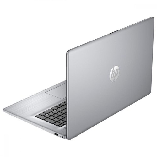 Ноутбук HP Probook 470-G10 17.3 FHD IPS, Intel i3-1315U, 16GB, F512GB, UMA, DOS, сріблястий (8D4N4ES)