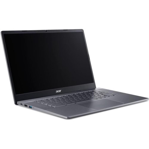 Ноутбук Acer Chromebook Plus 515 CB515-2H 15/i3-1215U/8/512/UMA/Chrome/Steel Gray (NX.KNUEU.001)