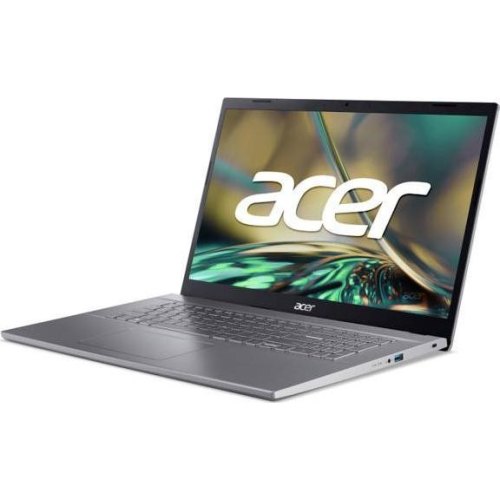 Ноутбук Acer Aspire 5 A517-53 17.3 FHD IPS, Intel i5-12450H, 16GB, F512GB, UMA, Lin, сірий (NX.KQBEU.006)