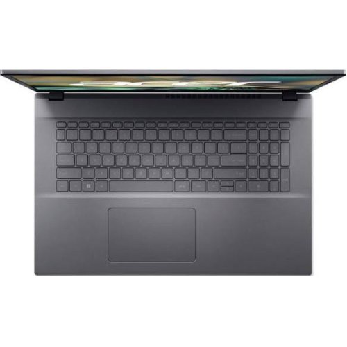 Ноутбук Acer Aspire 5 A517-53 17.3 FHD IPS, Intel i5-12450H, 16GB, F512GB, UMA, Lin, сірий (NX.KQBEU.006)