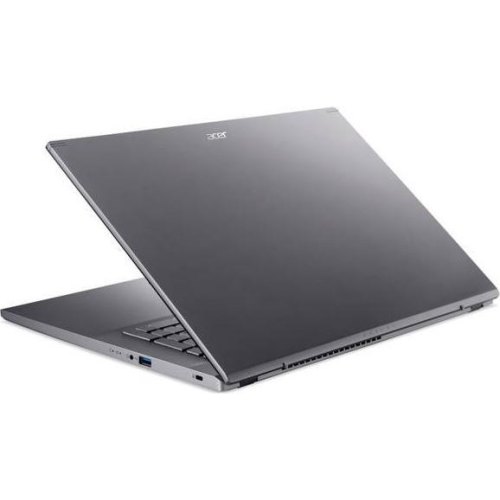 Ноутбук Acer Aspire 5 A517-53 17.3 FHD IPS, Intel i5-12450H, 16GB, F512GB, UMA, Lin, сірий (NX.KQBEU.006)