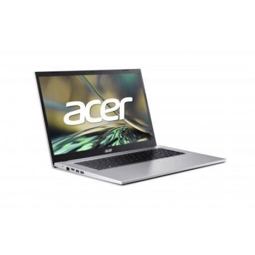 Ноутбук Acer Aspire 3 A317-54 17.3 FHD IPS, Intel i5-1235U, 16GB, F512GB, UMA, Lin, сріблястий (NX.K9YEU.00D)