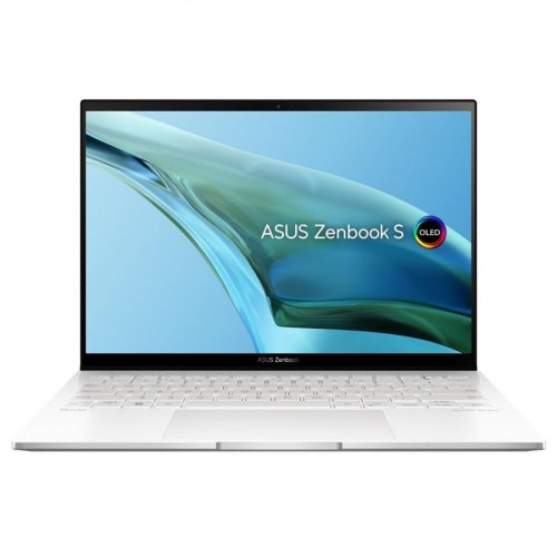 Ноутбук ASUS Zenbook S 13 UM5302LA-LV154 13.3 2.8K OLED, AMD R7-7840U, 16GB, F1TB, UMA, noOS, Білий