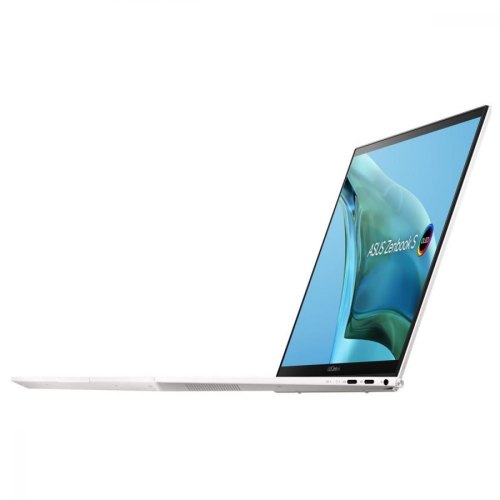 Ноутбук ASUS Zenbook S 13 UM5302LA-LV154 13.3 2.8K OLED, AMD R7-7840U, 16GB, F1TB, UMA, noOS, Білий (90NB1237-M005X0)