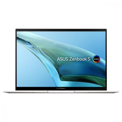 Ноутбук ASUS Zenbook S 13 UM5302LA-LV154 13.3 2.8K OLED, AMD R7-7840U, 16GB, F1TB, UMA, noOS, Білий (90NB1237-M005X0)