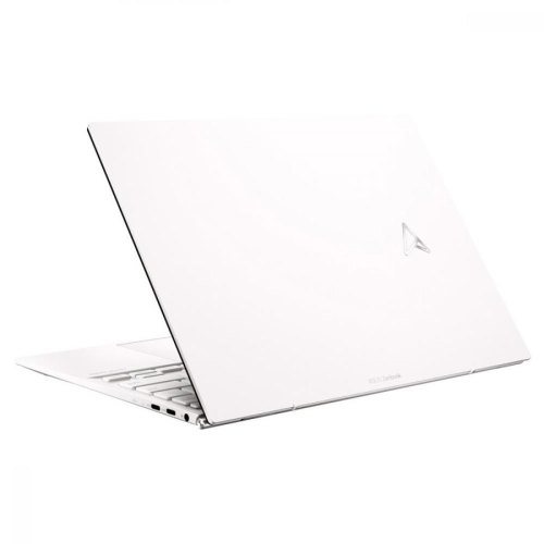 Ноутбук ASUS Zenbook S 13 UM5302LA-LV154 13.3 2.8K OLED, AMD R7-7840U, 16GB, F1TB, UMA, noOS, Білий (90NB1237-M005X0)