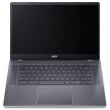 Ноутбук Acer Chromebook Plus CB515-2HT 15 FHD IPS Touch, Intel i5-1235U, 16GB, F512GB, UMA, ChromeOS, сірий (NX.KNYEU.003)