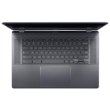 Ноутбук Acer Chromebook Plus CB515-2HT 15 FHD IPS Touch, Intel i5-1235U, 16GB, F512GB, UMA, ChromeOS, сірий (NX.KNYEU.003)