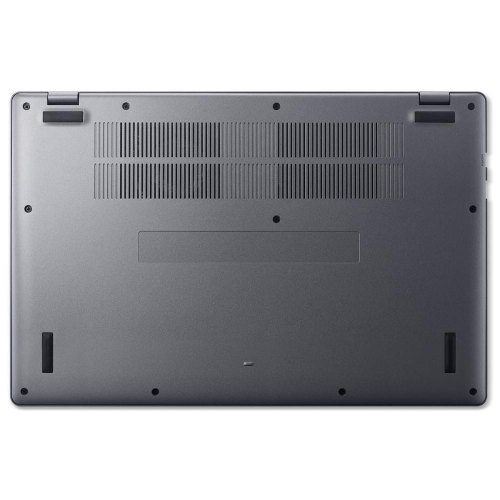 Ноутбук Acer Chromebook Plus CB515-2HT 15 FHD IPS Touch, Intel i5-1235U, 16GB, F512GB, UMA, ChromeOS, сірий (NX.KNYEU.003)