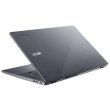 Ноутбук Acer Chromebook Plus CB515-2HT 15 FHD IPS Touch, Intel i5-1235U, 16GB, F512GB, UMA, ChromeOS, сірий (NX.KNYEU.003)