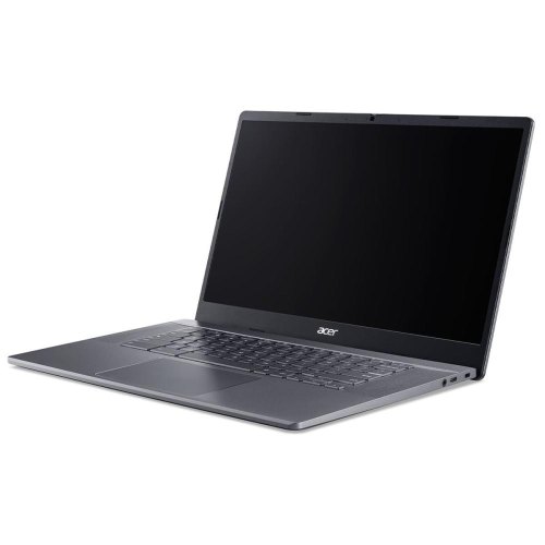 Ноутбук Acer Chromebook Plus CB515-2HT 15 FHD IPS Touch, Intel i5-1235U, 16GB, F512GB, UMA, ChromeOS, сірий (NX.KNYEU.003)