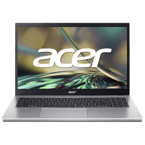 Ноутбук Acer Aspire 3 A315-59 15.6 FHD IPS, Intel i7-1255U, 32GB, F1TB, UMA, Lin, сріблястий