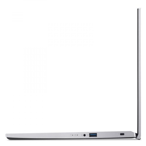 Ноутбук Acer Aspire 3 A315-59 15.6 FHD IPS, Intel i7-1255U, 32GB, F1TB, UMA, Lin, сріблястий