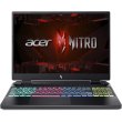 Ноутбук Acer Nitro 16 AN16-41 16 WUXGA IPS, AMD R7-7735HS, 16GB, F512GB, NVD4050-6, Lin, чорний