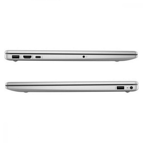 Ноутбук HP 15-fc0005ua 15.6 FHD IPS AG, AMD R3-7320U, 8GB, F256GB, UMA, DOS, сріблястий