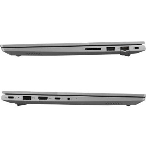 Ноутбук Lenovo ThinkBook 14-G6 14 WUXGA IPS AG, Intel i5-1335U, 16GB, F512GB, UMA, DOS, сірий