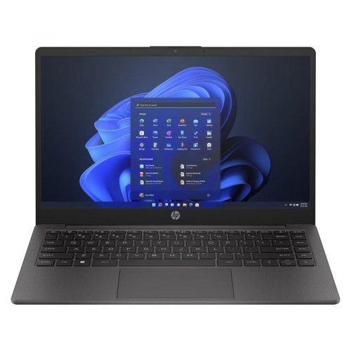 Ноутбук HP 240-G10 14 FHD IPS AG, Intel i5-1335U, 8GB, F512GB, UMA, DOS, чорний (816K2EA)