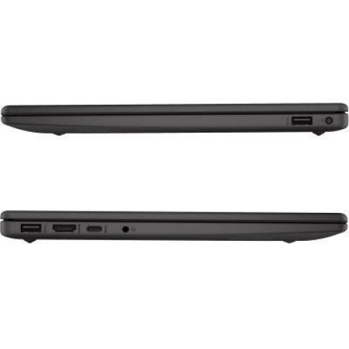 Ноутбук HP 240-G10 14 FHD IPS AG, Intel i5-1335U, 8GB, F512GB, UMA, DOS, чорний (816K2EA)