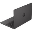 Ноутбук HP 240-G10 14 FHD IPS AG, Intel i5-1335U, 8GB, F512GB, UMA, DOS, чорний (816K2EA)