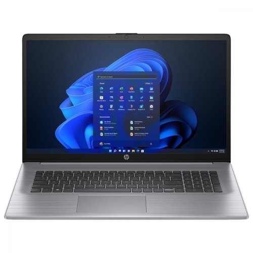Ноутбук HP Probook 470-G10 17.3 FHD IPS, Intel i3-1315U, 8GB, F512GB, UMA, DOS, сріблястий (8D4M0ES)