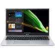 Ноутбук Acer Aspire 3 A315-35 15.6 FHD IPS, Intel P N6000, 8GB, F512GB, UMA, Lin, сріблястий (NX.A6LEU.02E)