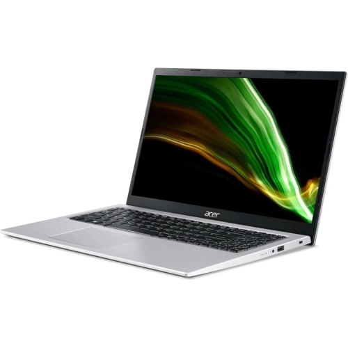 Ноутбук Acer Aspire 3 A315-35 15.6 FHD IPS, Intel P N6000, 8GB, F512GB, UMA, Lin, сріблястий (NX.A6LEU.02E)