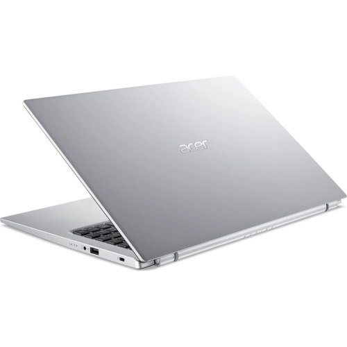 Ноутбук Acer Aspire 3 A315-35 15.6 FHD IPS, Intel P N6000, 8GB, F512GB, UMA, Lin, сріблястий (NX.A6LEU.02E)