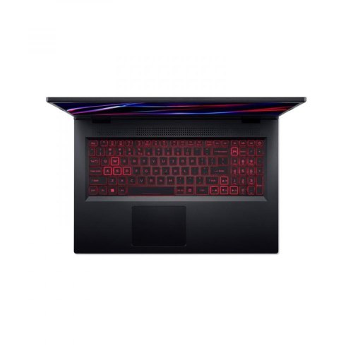 Ноутбук Acer Nitro 5 AN517-55 17.3 FHD IPS, Intel i7-12650H, 16GB, F512GB, NVD4060-8, Lin, чорний