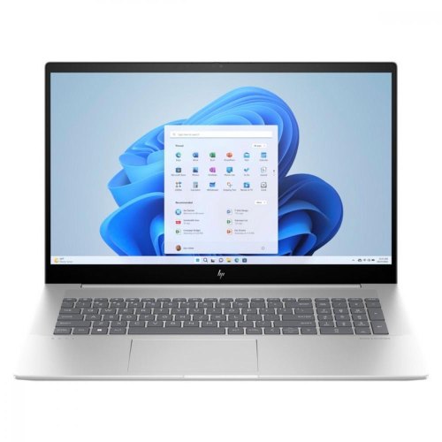 Ноутбук HP ENVY 17-cw0003ua 17.3 FHD IPS, Intel i7-1355U, 16GB, F1024GB, NVD3050-4, Win11, сріблястий