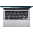 Ноутбук Acer Chromebook 314 CB314-3HT 14/N4500/8/128/UMA/Chrome/Pure Silver (NX.KB5EU.002)