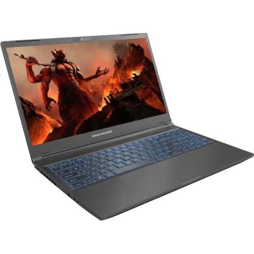 Ноутбук Dream Machines RG3050-15 15.6FHD, Intel i5-13500H, 32, 1TB, NVD3050-4, DOS, чорний (RG3050-15UA52)
