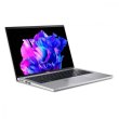 Ноутбук Acer Swift Go 14 SFG14-71 14 2.8K OLED, Intel i7-1355U, 16GB, F512GB, UMA, Lin, сріблястий (NX.KMZEU.005)