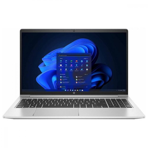 Ноутбук HP Probook 450-G9 15.6 FHD IPS AG, Intel i3-1215U, 8GB, F512GB, UMA, DOS, сріблястий (6S7D8EA)