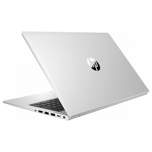 Ноутбук HP Probook 450-G9 15.6 FHD IPS AG, Intel i3-1215U, 8GB, F512GB, UMA, DOS, сріблястий (6S7D8EA)