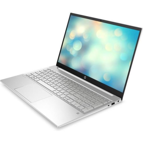 Ноутбук HP Pavilion 15-eh1068ua 15.6 FHD IPS AG, AMD R5-5500U, 16GB, F1024GB, UMA, DOS, білий
