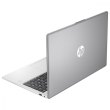Ноутбук HP 250-G10 15.6 FHD AG, Intel i7-1360P, 16GB, F512GB, UMA, DOS, сріблястий (816L4EA)