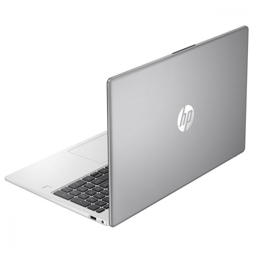 Ноутбук HP 250-G10 15.6 FHD AG, Intel i7-1360P, 16GB, F512GB, UMA, DOS, сріблястий (816L4EA)