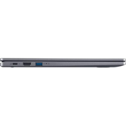 Ноутбук Acer Chromebook Plus CB515-2H 15 FHD IPS, Intel i5-1335U, 16GB, F512GB, UMA, ChromeOS, сірий (NX.KNUEU.005)