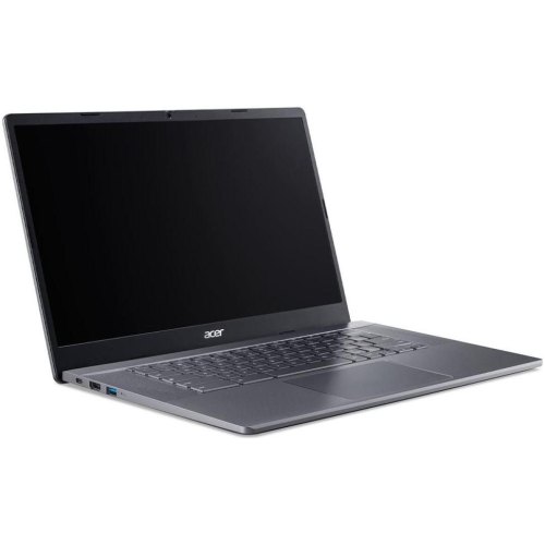 Ноутбук Acer Chromebook Plus CB515-2H 15 FHD IPS, Intel i5-1335U, 16GB, F512GB, UMA, ChromeOS, сірий (NX.KNUEU.005)