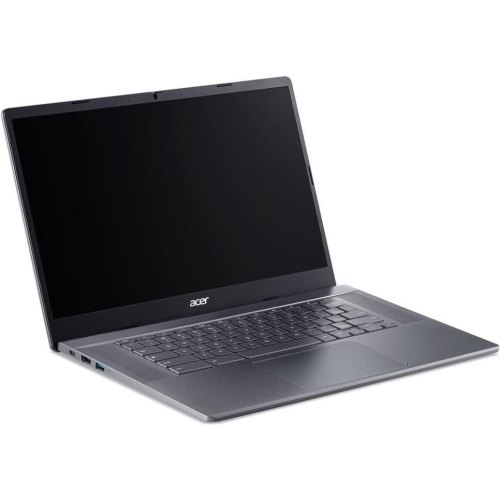 Ноутбук Acer Chromebook Plus CB515-2H 15 FHD IPS, Intel i5-1335U, 16GB, F512GB, UMA, ChromeOS, сірий (NX.KNUEU.005)