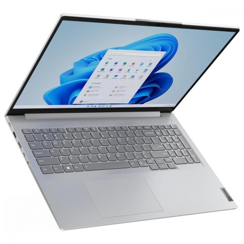 Ноутбук Lenovo ThinkBook 16-G6 16 WUXGA IPS AG, Intel i7-13700H, 32GB, F1TB, UMA, Win11P, сірий