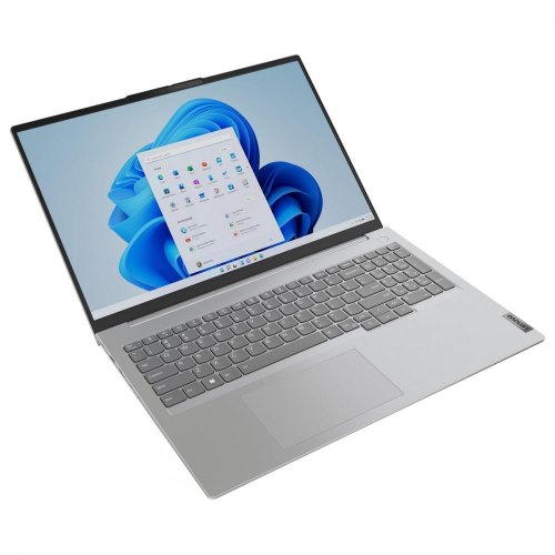 Ноутбук Lenovo ThinkBook 16-G6 16 WUXGA IPS AG, Intel i7-13700H, 32GB, F1TB, UMA, Win11P, сірий