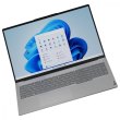 Ноутбук Lenovo ThinkBook 16-G6 16 WUXGA IPS AG, Intel i7-13700H, 32GB, F1TB, UMA, Win11P, сірий