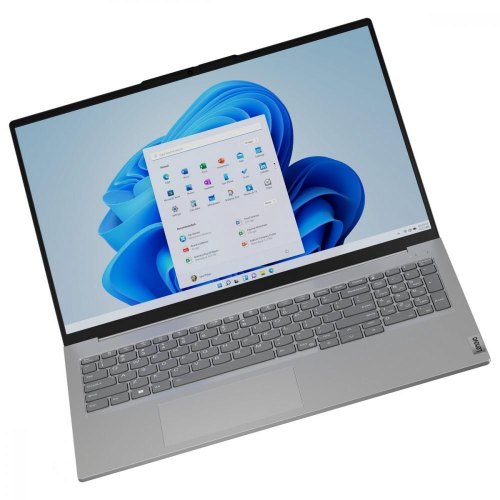 Ноутбук Lenovo ThinkBook 16-G6 16 WUXGA IPS AG, Intel i7-13700H, 32GB, F1TB, UMA, Win11P, сірий