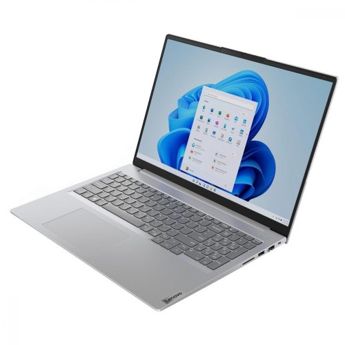 Ноутбук Lenovo ThinkBook 16-G6 16 WUXGA IPS AG, Intel i7-13700H, 32GB, F1TB, UMA, Win11P, сірий