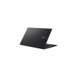 Ноутбук ASUS Vivobook 15X K3504VA-L1307 15.6 FHD OLED, Intel i5-1340P, 16GB, F512GB, UMA, NoOS, Чорний