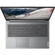 Ноутбук Lenovo IdeaPad 1-15ALC7 15.6 FHD IPS AG, AMD R5-5500U, 8GB, F512GB, UMA, Win11, сірий (82R400HJRA)