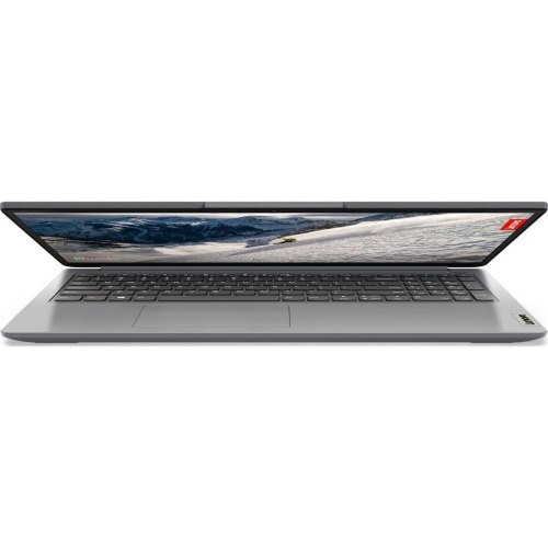 Ноутбук Lenovo IdeaPad 1-15ALC7 15.6 FHD IPS AG, AMD R5-5500U, 8GB, F512GB, UMA, Win11, сірий (82R400HJRA)