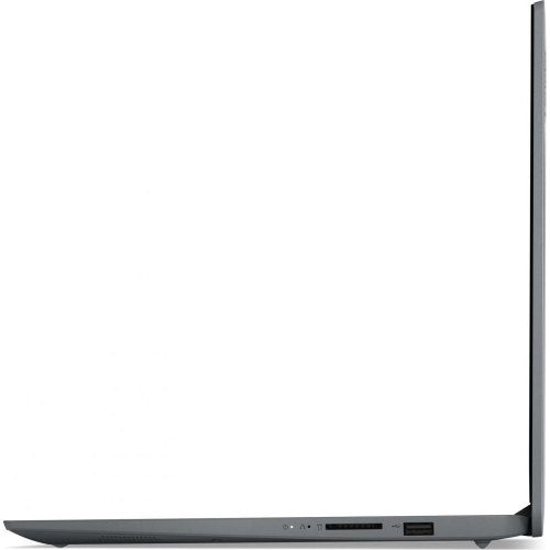 Ноутбук Lenovo IdeaPad 1-15ALC7 15.6 FHD IPS AG, AMD R5-5500U, 8GB, F512GB, UMA, Win11, сірий (82R400HJRA)