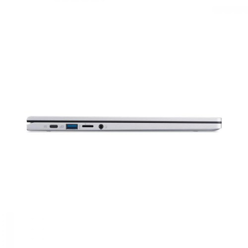 Ноутбук Acer Chromebook CB314-4H 14 FHD IPS, Intel i3-N305, 8GB, F512GB, UMA, ChromeOS, сріблястий